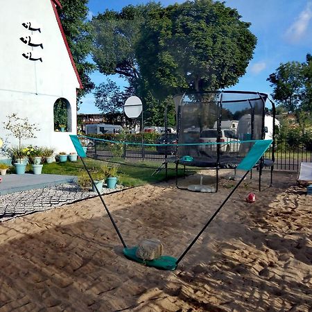 MESSA pokoje&bistro&deli Mielno  Zewnętrze zdjęcie