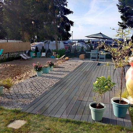 MESSA pokoje&bistro&deli Mielno  Zewnętrze zdjęcie