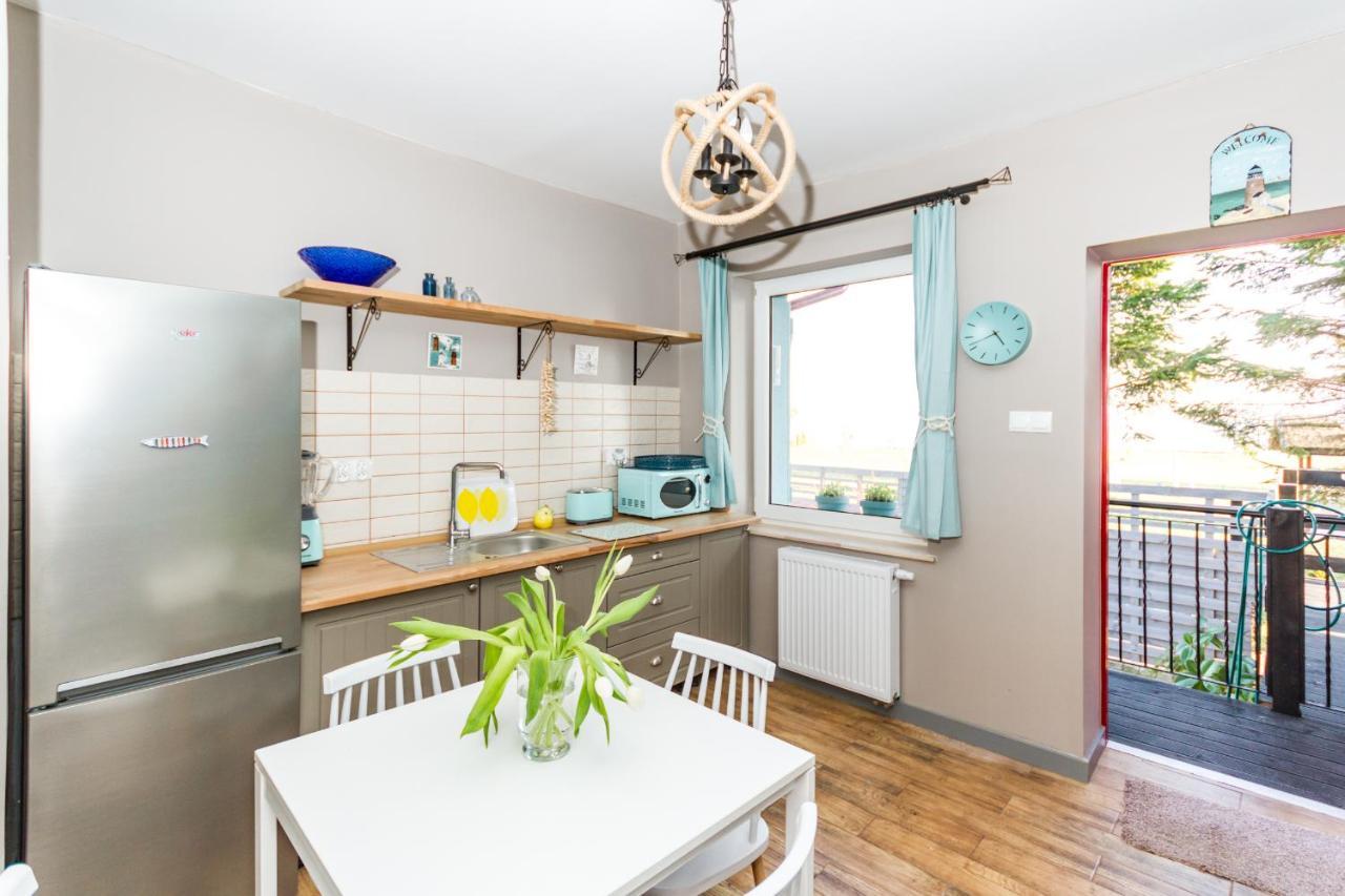 MESSA pokoje&bistro&deli Mielno  Zewnętrze zdjęcie