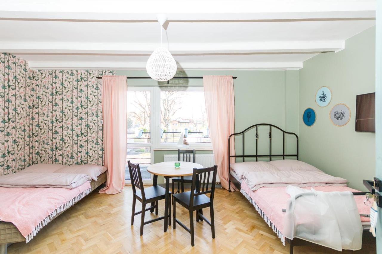 MESSA pokoje&bistro&deli Mielno  Zewnętrze zdjęcie