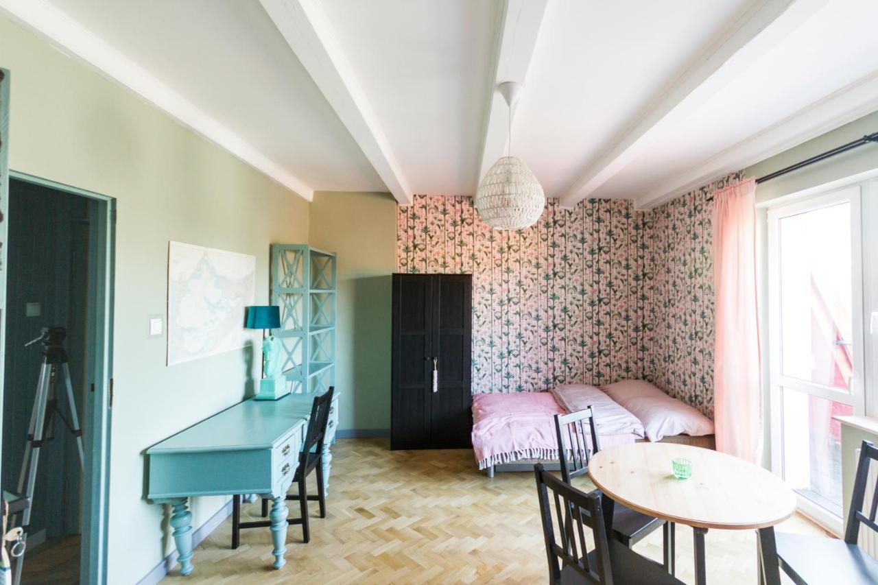 MESSA pokoje&bistro&deli Mielno  Zewnętrze zdjęcie