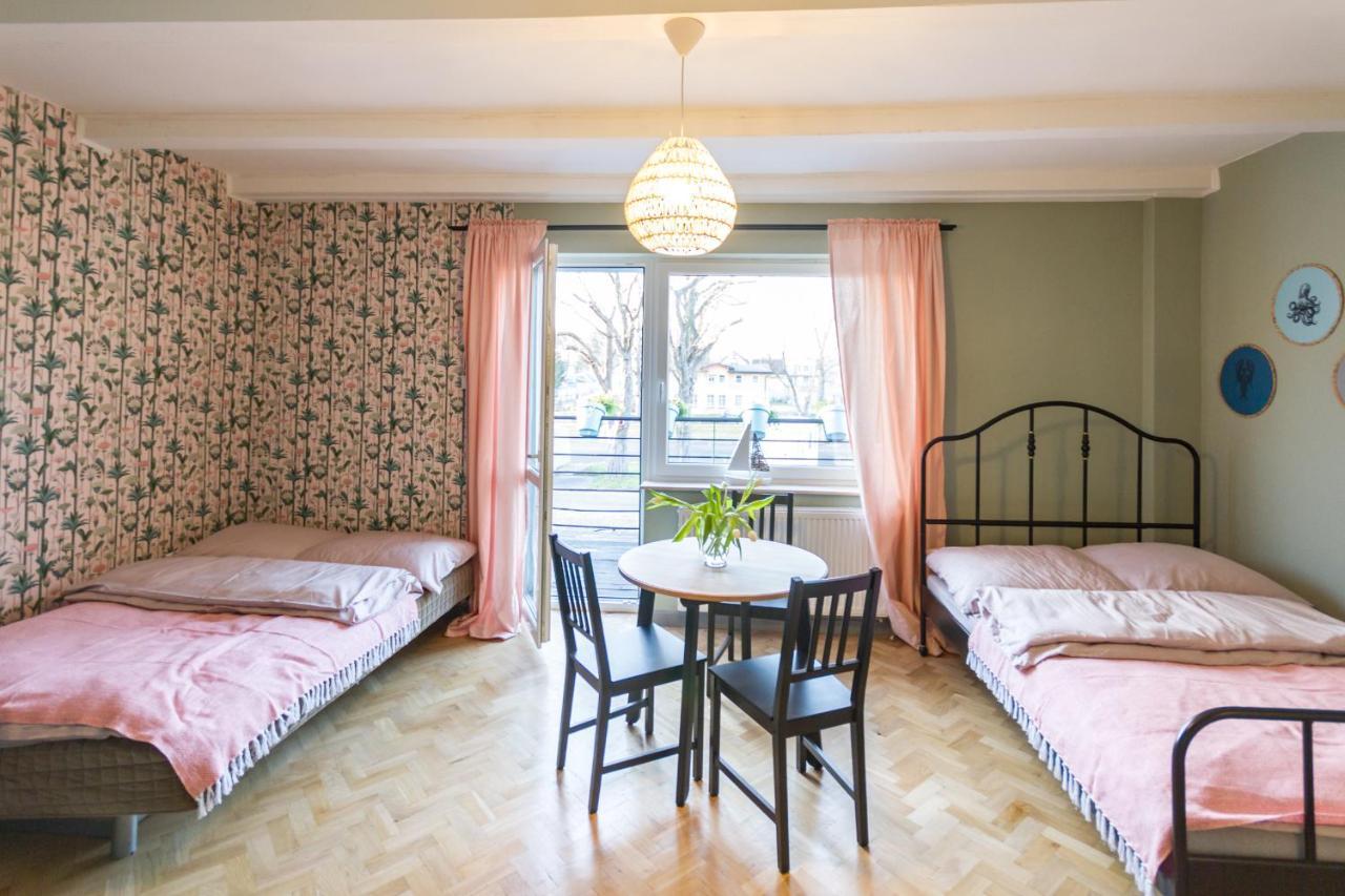 MESSA pokoje&bistro&deli Mielno  Zewnętrze zdjęcie