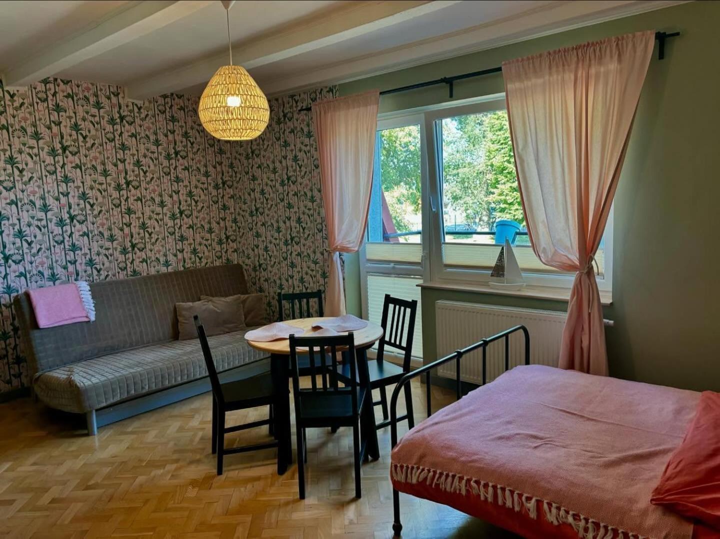 MESSA pokoje&bistro&deli Mielno  Zewnętrze zdjęcie