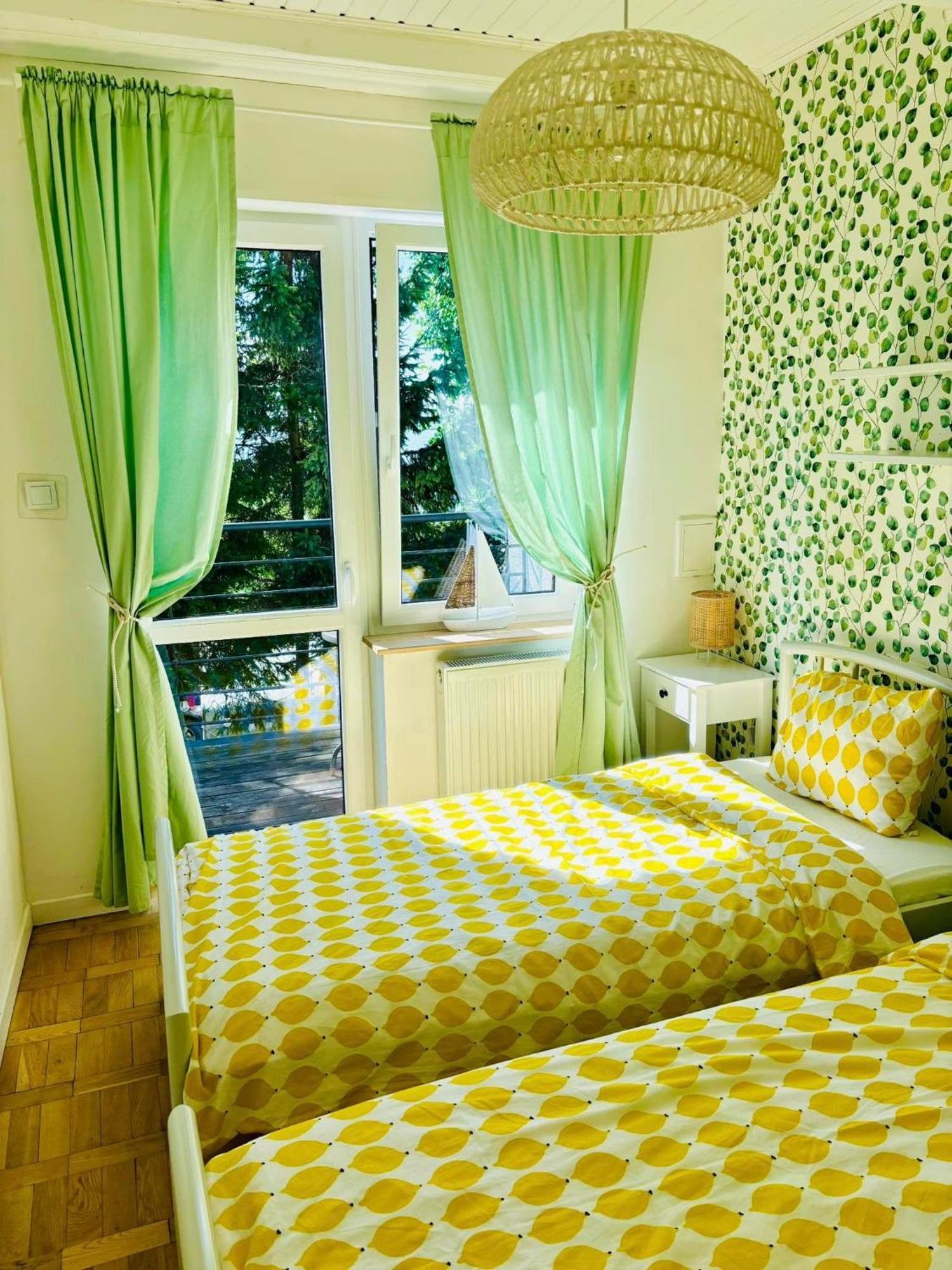 MESSA pokoje&bistro&deli Mielno  Zewnętrze zdjęcie