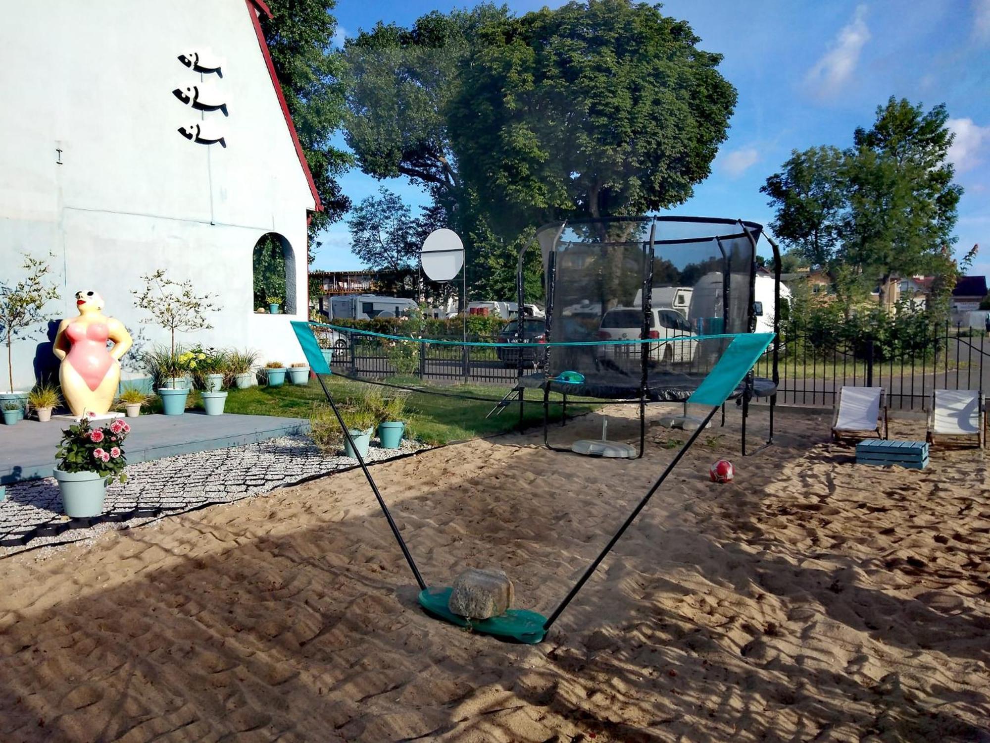 MESSA pokoje&bistro&deli Mielno  Zewnętrze zdjęcie