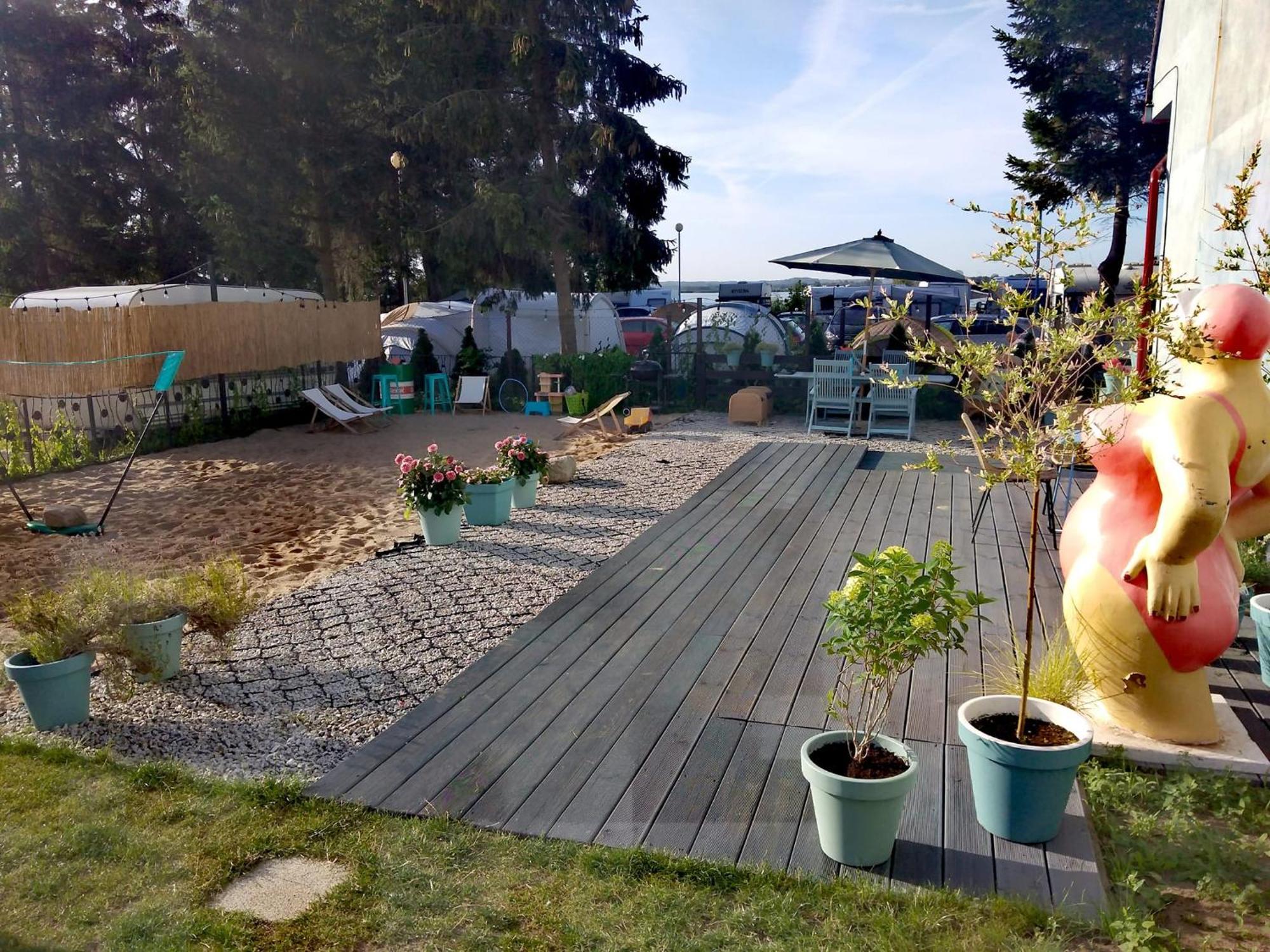 MESSA pokoje&bistro&deli Mielno  Zewnętrze zdjęcie